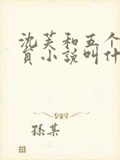 沈芙和五个消防员小说叫什么