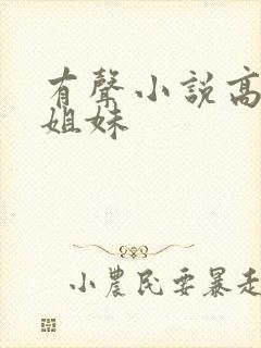 有声小说高树三姐妹