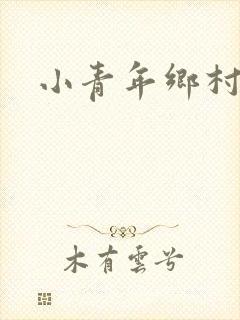 小青年乡村猎艳
