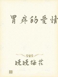 胃疼的爱情