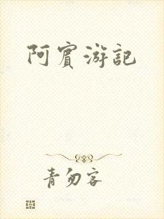阿宾游记