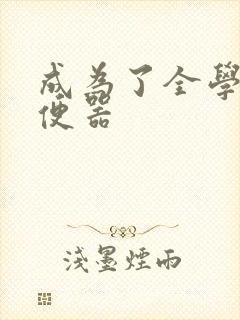 成为了全学校坐便器