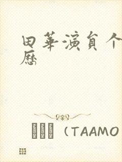 田华演员个人简历