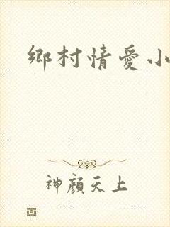 乡村情爱小说
