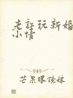 老许玩新婚少妇小倩