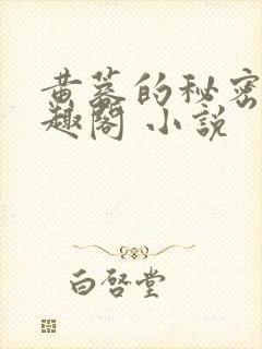 黄蓉的秘密 笔趣阁 小说