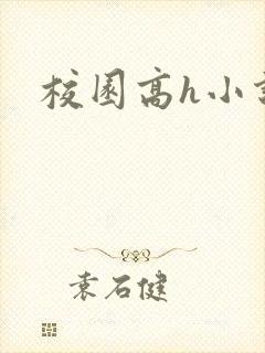 校园高h小说