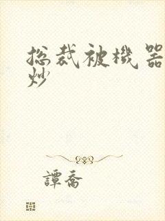 总裁被机器人爆炒