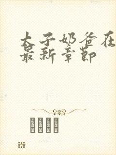 太子奶爸在花都最新章节