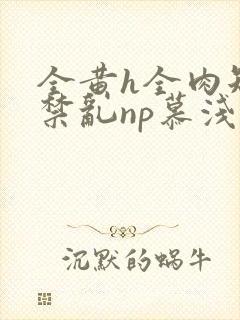 全黄h全肉短篇禁乱np慕浅浅