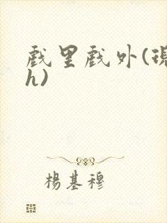 戏里戏外(现场h)