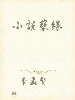 小说孽缘