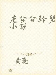 老公公干儿媳妇小说