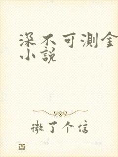 深不可测金银花小说