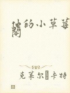 他的小草莓笔趣阁