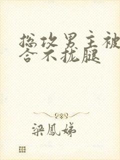 总攻男主被C得合不拢腿