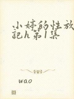 小婷的性放荡日记h第1集