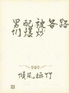 男配被各路大佬们爆炒