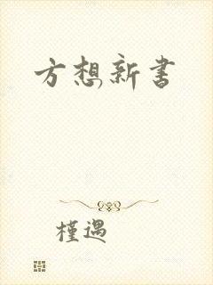 方想新书