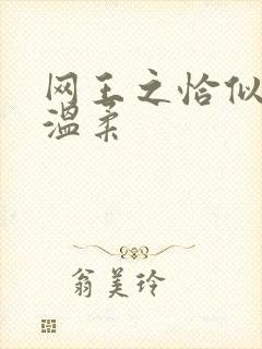 网王之恰似你的温柔