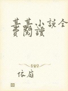 某某小说全文免费阅读