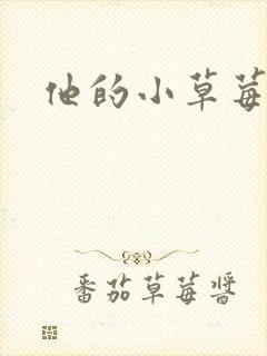 他的小草莓