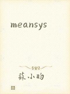 meansys