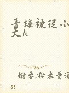 青梅被从小摸到大h