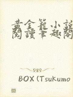 黄金笼小说免费阅读笔趣阁无弹窗