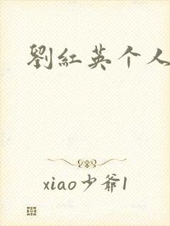 刘红英个人资料