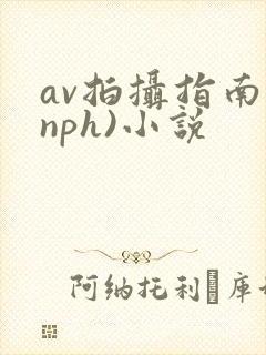 av拍摄指南(nph)小说