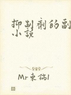 抑制剂的副作用小说