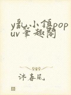 y乱小镇popuv笔趣阁