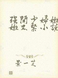 强开少妇嫩苞又嫩又紧小说