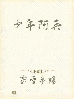 少年阿兵