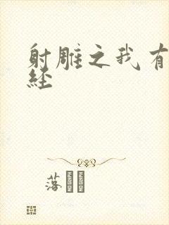 射雕之我有太玄经