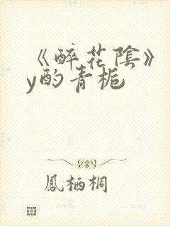 《醉花阴》 by酌青栀