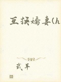 互换娇妻(h)