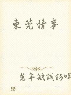 东莞情事