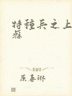 特种兵之上你成瘾