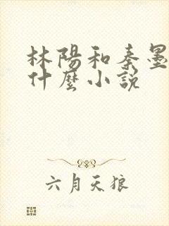 林阳和秦墨浓是什么小说