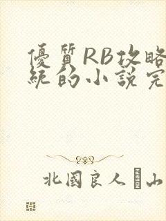 优质RB攻略系统的小说完整版