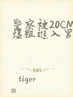 警察被20CM爆粗进入男男软件