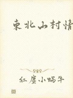 东北山村情事