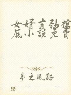 女婿有劲枪枪到底小说免费阅读