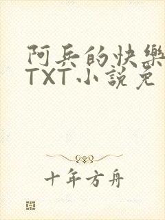 阿兵的快乐生活TXT小说免费阅读全章