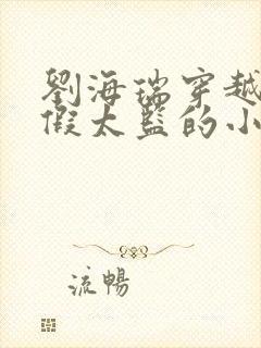 刘海瑞穿越后宫假太监的小说