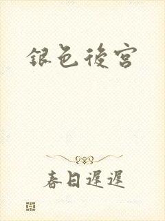 银色后宫