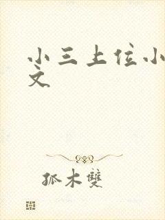 小三上位小说全文