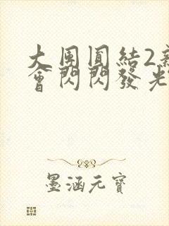 大团圆结2亲情会闪闪发光亲情会2